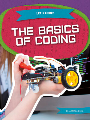 cover image of The Basics of Coding